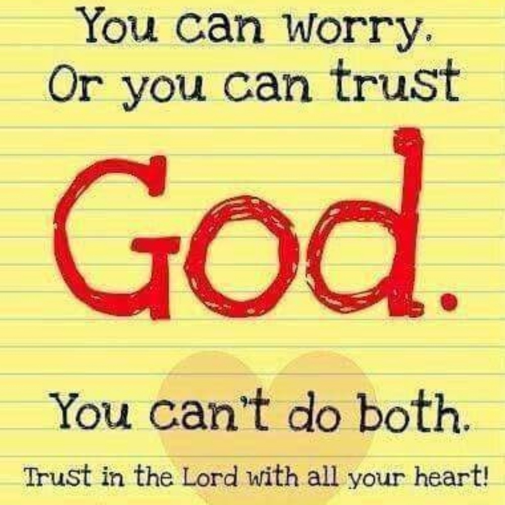 God is able.